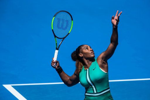 Nu e 1 aprilie: Serena Williams a câștigat Australian Open 2017 fără să piardă set, fiind însărcinată_12