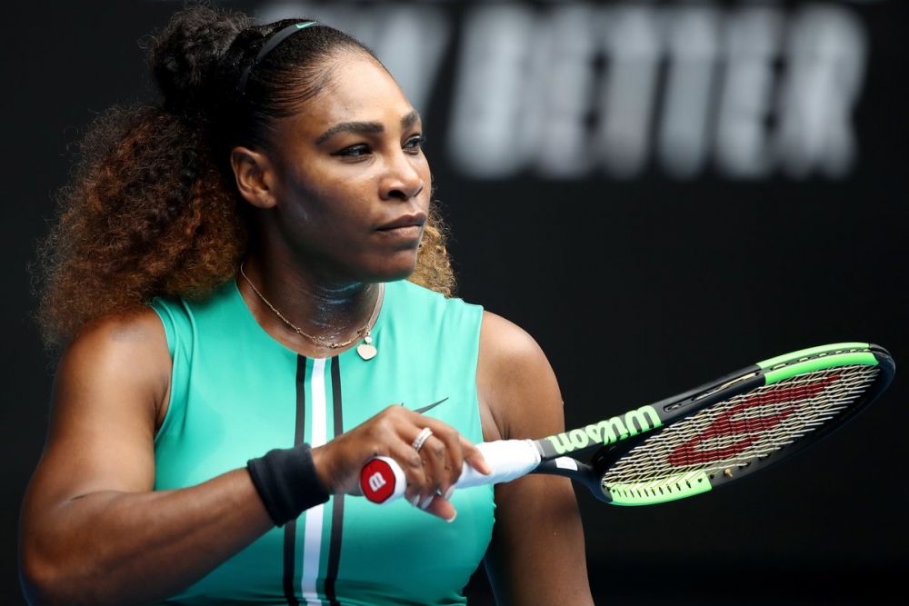 Nu e 1 aprilie: Serena Williams a câștigat Australian Open 2017 fără să piardă set, fiind însărcinată_13