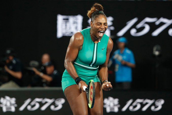 Nu e 1 aprilie: Serena Williams a câștigat Australian Open 2017 fără să piardă set, fiind însărcinată_15