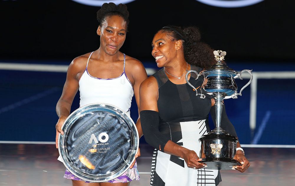 Nu e 1 aprilie: Serena Williams a câștigat Australian Open 2017 fără să piardă set, fiind însărcinată_16