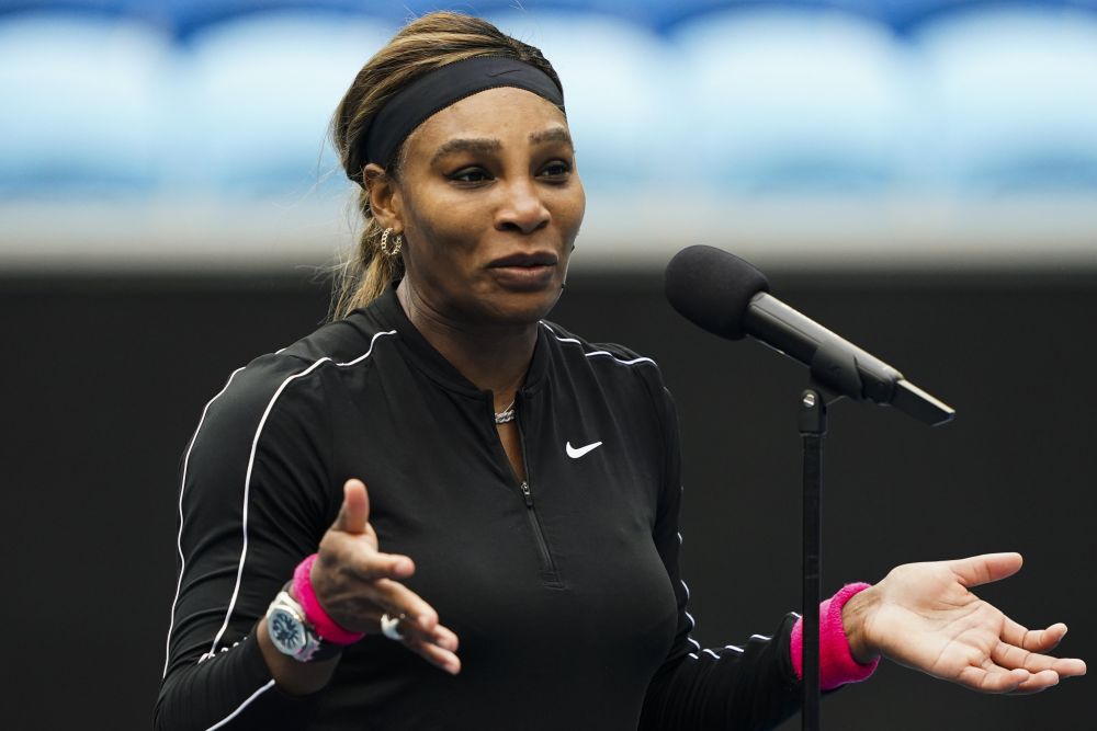 Nu e 1 aprilie: Serena Williams a câștigat Australian Open 2017 fără să piardă set, fiind însărcinată_9