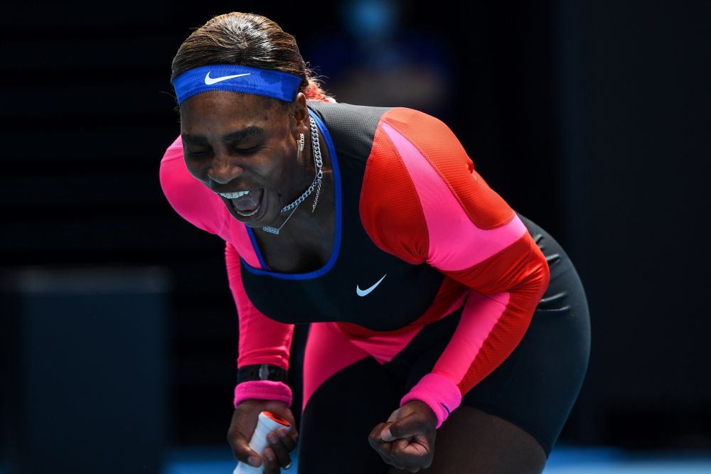 Nu e 1 aprilie: Serena Williams a câștigat Australian Open 2017 fără să piardă set, fiind însărcinată_10