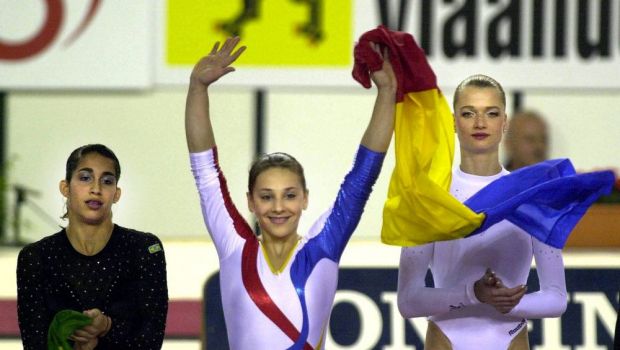 Oficial: fosta mare campioană Andreea Răducan va activa în cadrul Federației Internaționale de Gimnastică!