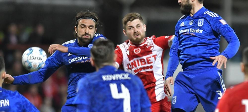 Dinamo Dusan Uhrin FC U Craiova Nicolo Napoli play-out