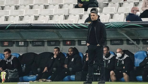 
	Probleme pentru Lucescu și PAOK! Măsura luată de UEFA după incidentele din Conference League
