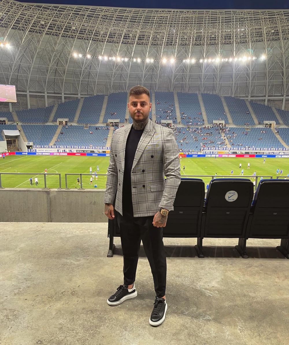Adrian Mititelu jr jubilează! Reacția care spune totul despre starea sa de spirit după victoria cu Dinamo _1