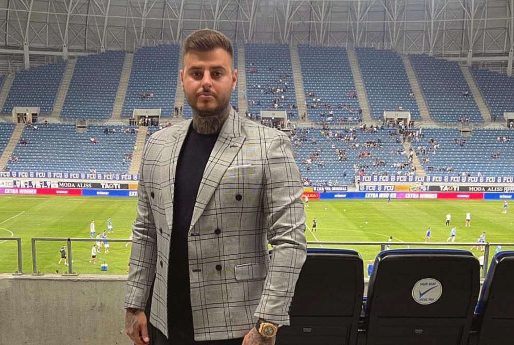 Adrian Mititelu jr jubilează! Reacția care spune totul despre starea sa de spirit după victoria cu Dinamo _2