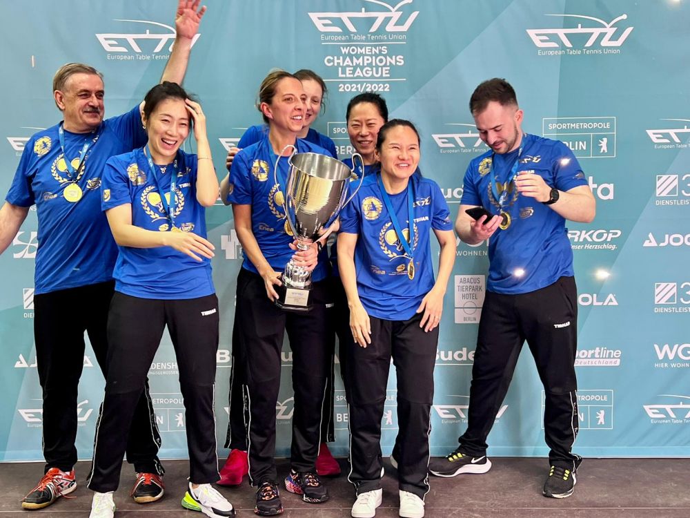 "Fan-tas-tic!" Eliza Samara a intrat în direct la Ora Exactă în Sport și a comentat succesul din Liga Campionilor la tenis de masă_4