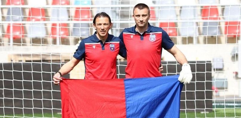 Vasili Hamutovski csa steaua FCSB Gigi Becali