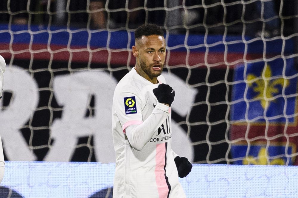 Neymar și Mbappe, câte trei goluri în Clermont - PSG 1-6! Messi a impresionat cu alt tip de triplă_2