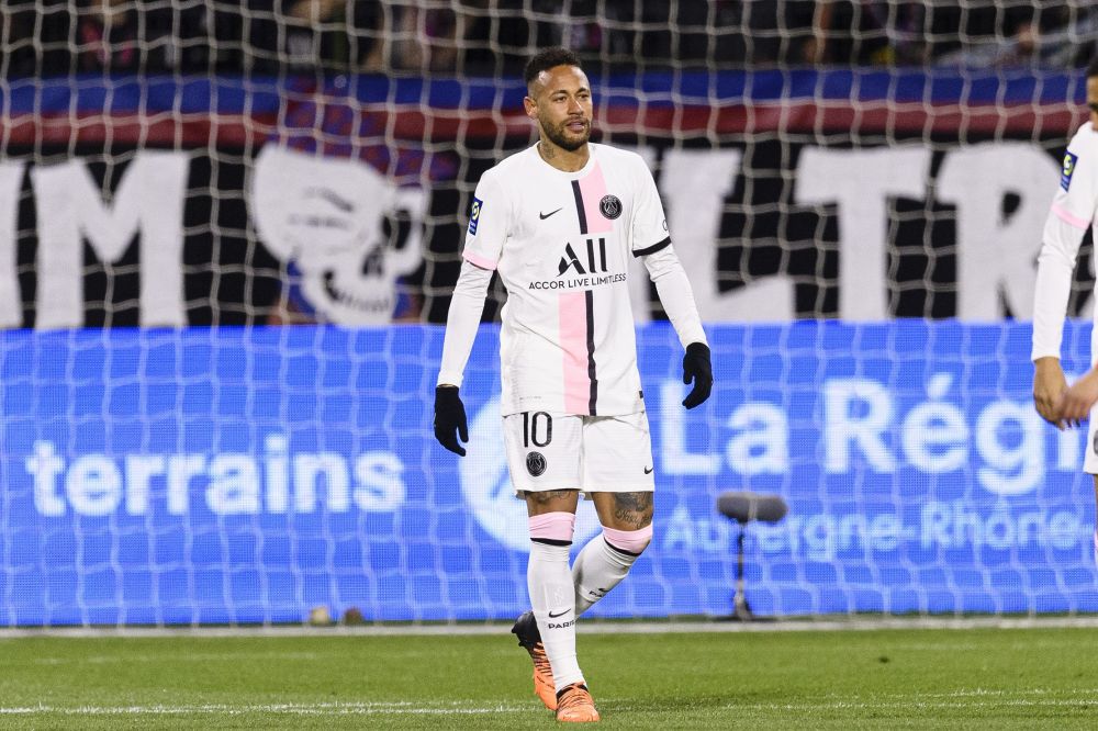 Neymar și Mbappe, câte trei goluri în Clermont - PSG 1-6! Messi a impresionat cu alt tip de triplă_7