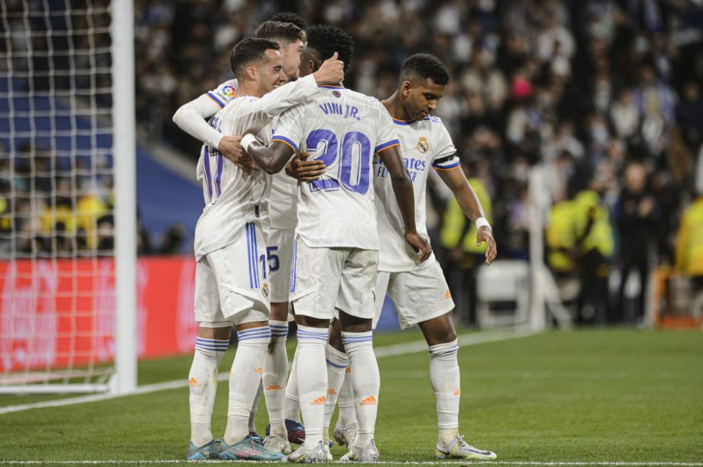 Se vede titlul! Real Madrid e de neoprit în La Liga: a învins-o și pe Getafe_6