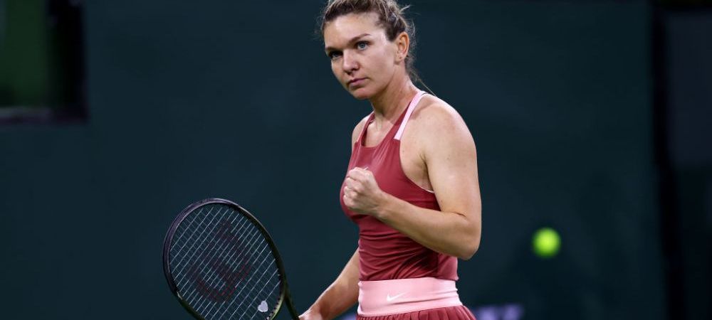 Simona Halep Grand Slam Patrick Mouratoglou WTA