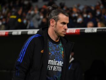 
	Ruptură totală! Gareth Bale, huiduit de tot stadionul în Real Madrid - Getafe 2-0
