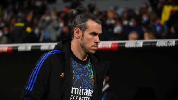 
	Ruptură totală! Gareth Bale, huiduit de tot stadionul în Real Madrid - Getafe 2-0
