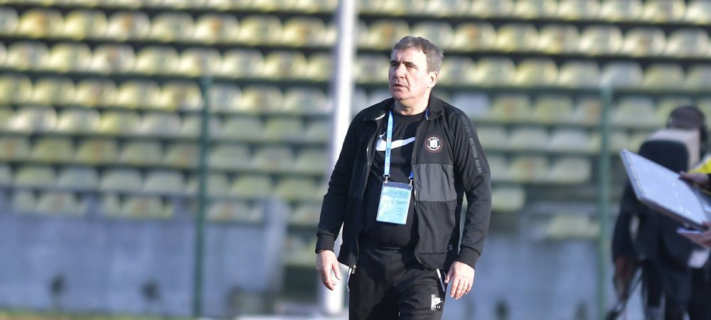 Gheorghe Hagi Farul Constanta FC Argeș - Farul
