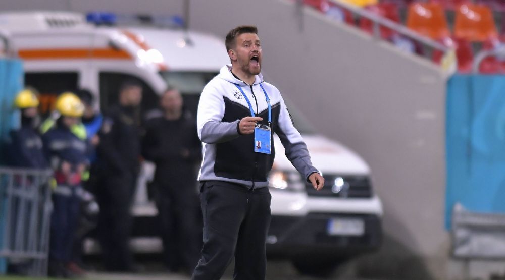 FCSB - FC Voluntari 4-0 | „Meciul de săptămâna viitoare va decide tot!” Mihai Pintilii, precaut după victoria clară de pe Arena Națională _9