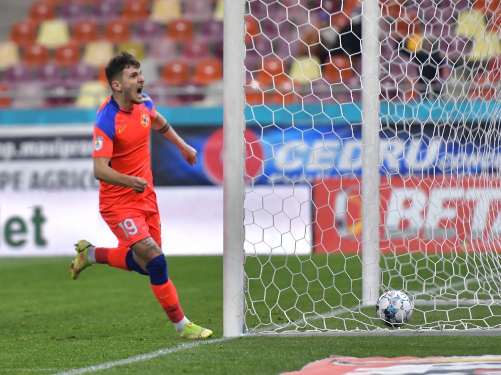 Ianis Stoica, în topul celor mai buni marcatori U20 din lume după golul marcat cu FC Voluntari! Ce jucători se află în clasament _1