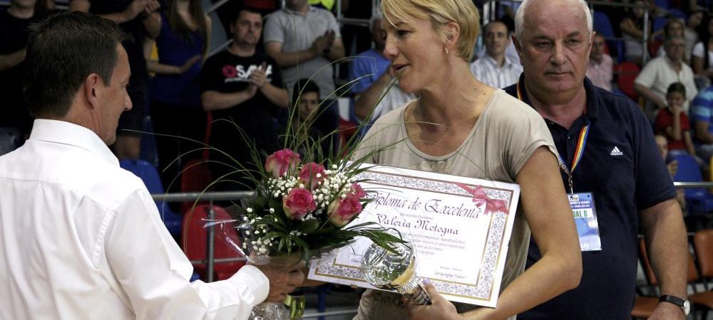 Drama prin care trece Valeria Motogna, fosta mare handbalistă a naționalei Valeria Motogna Drama Valeria Motogna Handbal