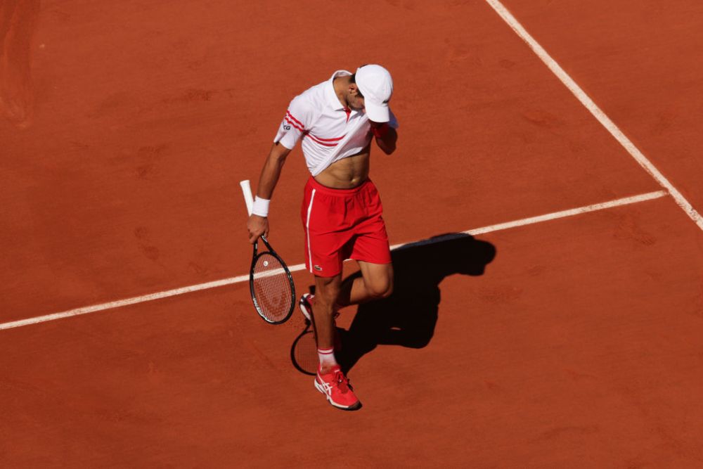 Înjurături de Belgrad la Monte Carlo: Djokovic s-a înfuriat pe un fan care l-a făcut să piardă un punct. Liderul ATP, învins la revenire_16
