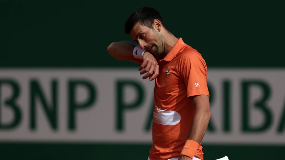Înjurături de Belgrad la Monte Carlo: Djokovic s-a înfuriat pe un fan care l-a făcut să piardă un punct. Liderul ATP, învins la revenire_3