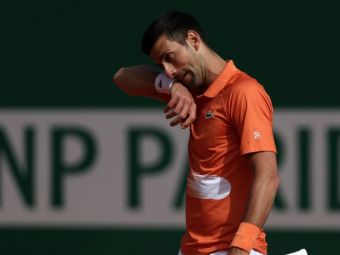 
	Înjurături de Belgrad la Monte Carlo: Djokovic s-a înfuriat pe un fan care l-a făcut să piardă un punct. Liderul ATP, învins la revenire
