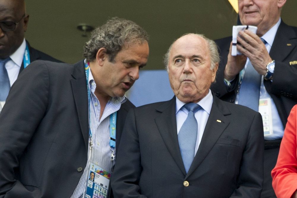 Michel Platini şi Sepp Blatter vor fi judecaţi pentru fraudă, în Elveţia_2
