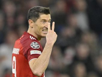 
	Bayern a luat decizia finală în cazul lui Robert Lewandowski! Anunțul oficial al bavarezilor
