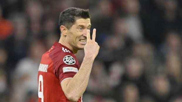 
	Bayern a luat decizia finală în cazul lui Robert Lewandowski! Anunțul oficial al bavarezilor
