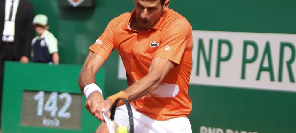 Novak Djokovic Alejandro Fokina