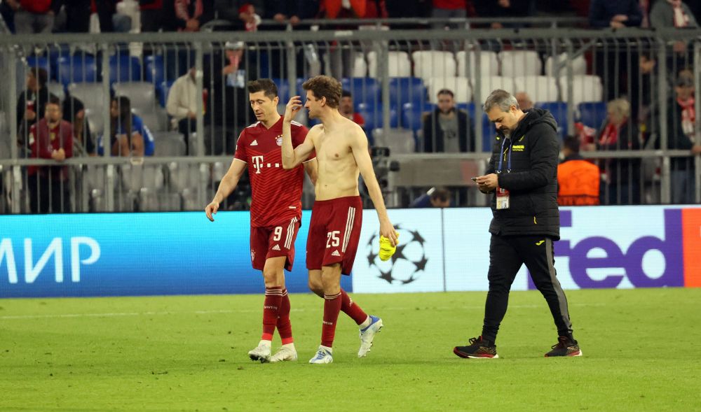 Primele reacții după eliminarea lui Bayern: "Nagelsmann are fața unuia care vede cât costă plinul la mașină"_4