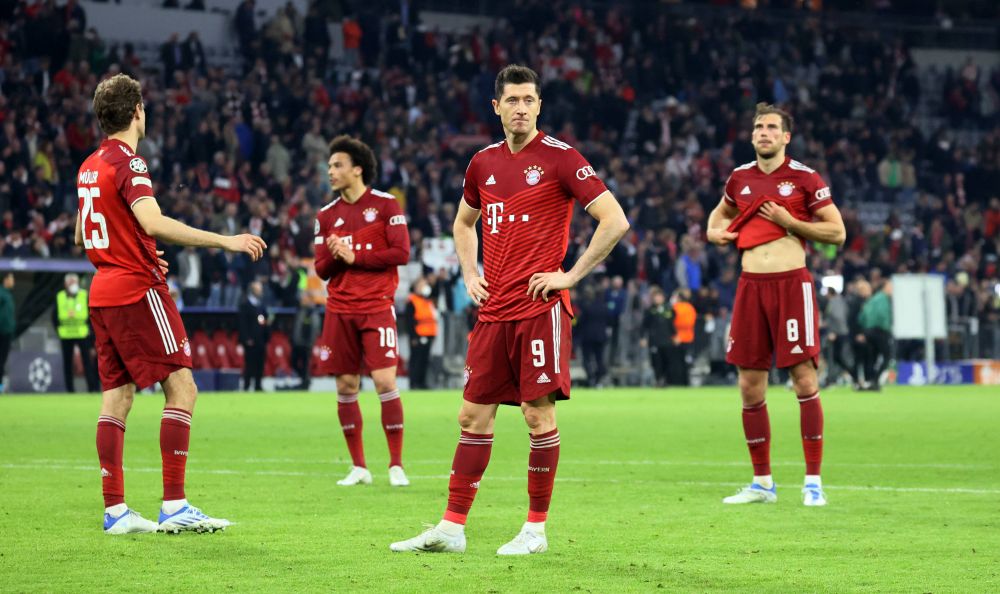 Primele reacții după eliminarea lui Bayern: "Nagelsmann are fața unuia care vede cât costă plinul la mașină"_10