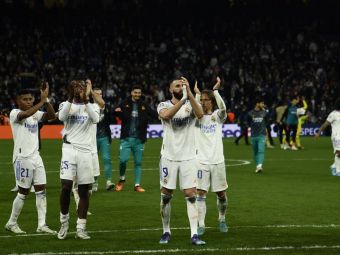 
	Euforie la Real Madrid: &quot;Asta ne învață clubul de mici!&quot;. Cum explică Ancelotti cele trei goluri încasate
