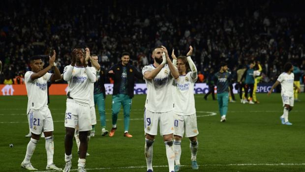 
	Euforie la Real Madrid: &quot;Asta ne învață clubul de mici!&quot;. Cum explică Ancelotti cele trei goluri încasate
