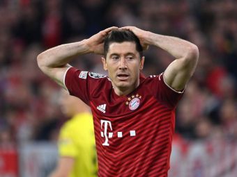 
	Adio, Bayern Munchen? Conducerea bavarezilor a dezvăluit ce urmează pentru golgheterul Robert Lewandowski
