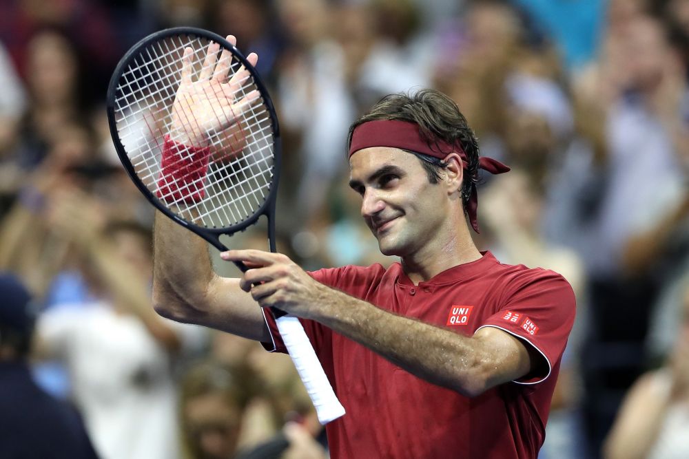 După 3 operații, genunchiul rezistă! Roger Federer s-a întors la antenamente și e pregătit să țintească o revenire la US Open_6