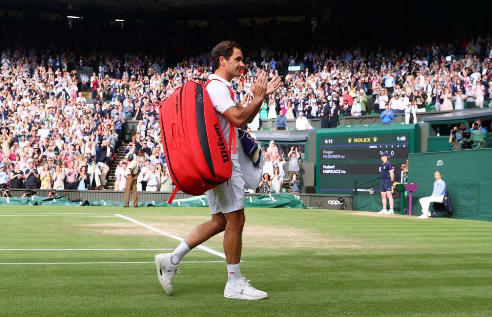 După 3 operații, genunchiul rezistă! Roger Federer s-a întors la antenamente și e pregătit să țintească o revenire la US Open_18