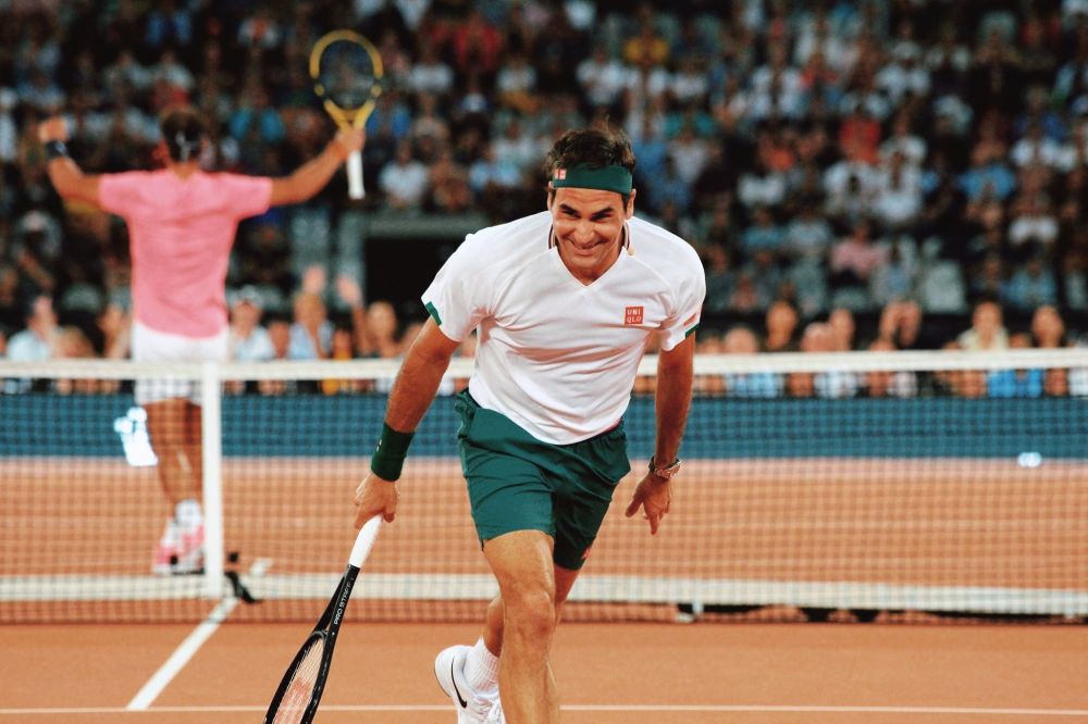După 3 operații, genunchiul rezistă! Roger Federer s-a întors la antenamente și e pregătit să țintească o revenire la US Open_23