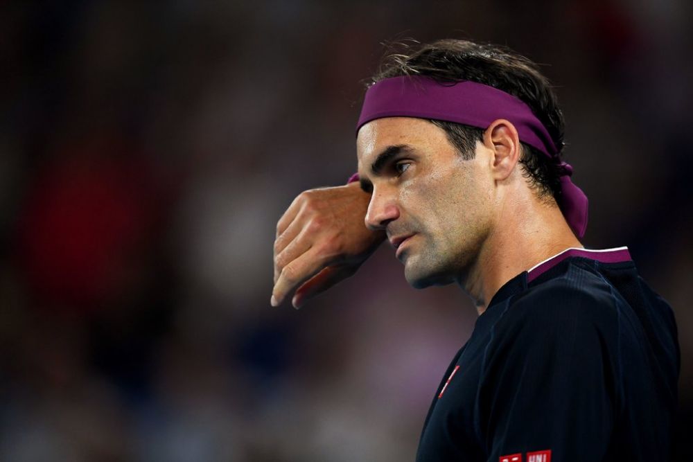 După 3 operații, genunchiul rezistă! Roger Federer s-a întors la antenamente și e pregătit să țintească o revenire la US Open_10