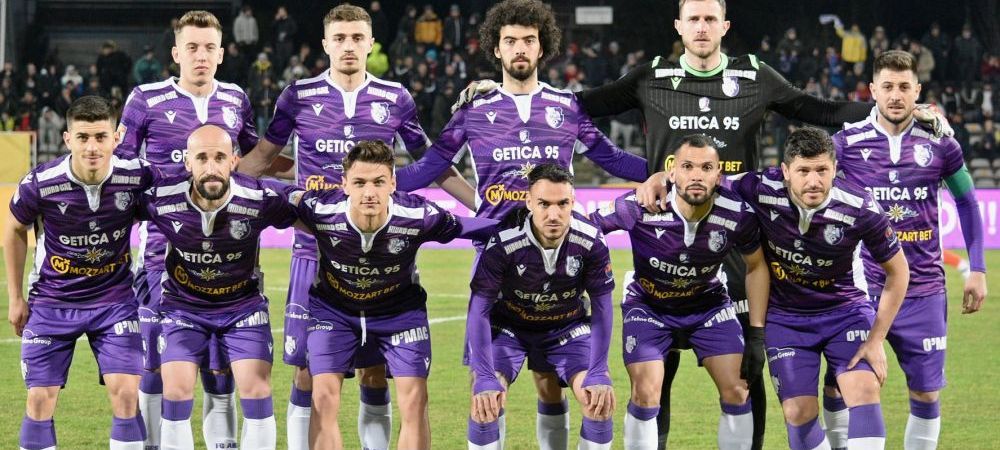 FC Arges Cupa Romaniei Jean Vladoiu Liga 1 play-off