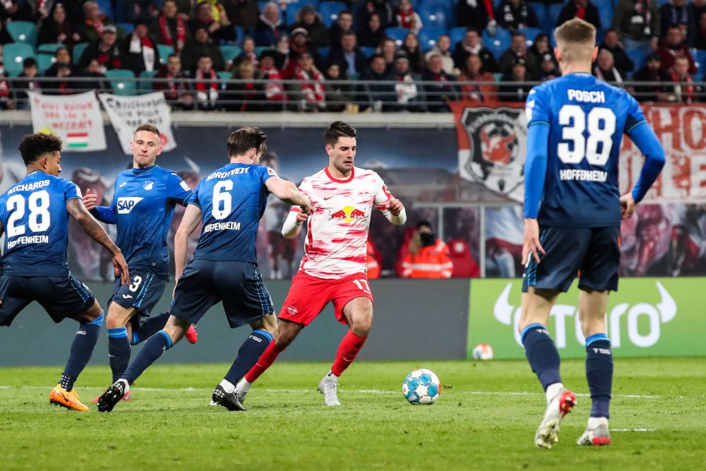 Atalanta - Leipzig 0-2! „Dubla” lui Nkunku l-a scos din Europa pe Valentin Mihăilă_2