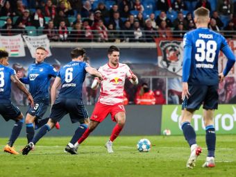 
	Atalanta - Leipzig 0-2! &bdquo;Dubla&rdquo; lui Nkunku l-a scos din Europa pe Valentin Mihăilă
