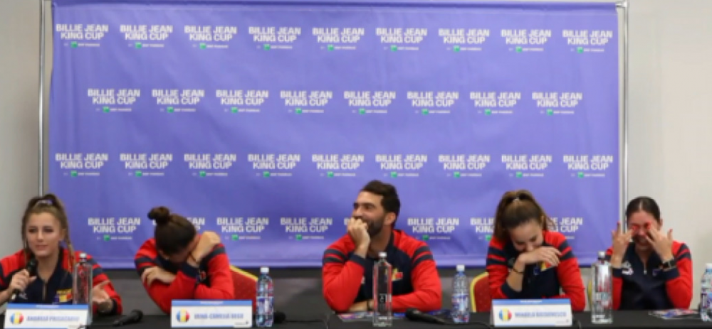 Debutanta Prisăcariu a făcut întreaga echipă să râdă cu lacrimi: „Chiar dacă e echipa cum e, dar și întrebările au sunat negativ”_1