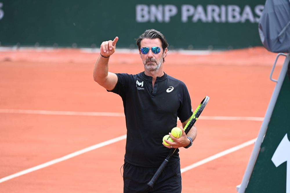 Antrenor full time sau sfătuitor de ocazie? Patrick Mouratoglou va comenta pentru Televiziunea Franceză meciuri la Roland Garros_14