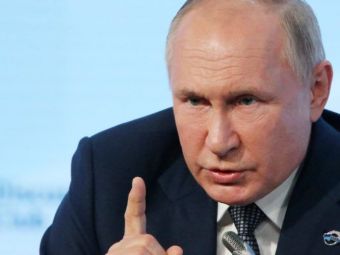 
	Lovitura pe care Vladimir Putin încearcă să i-o dea Occidentului! Competiția care va rivaliza cu Jocurile Olimpice
