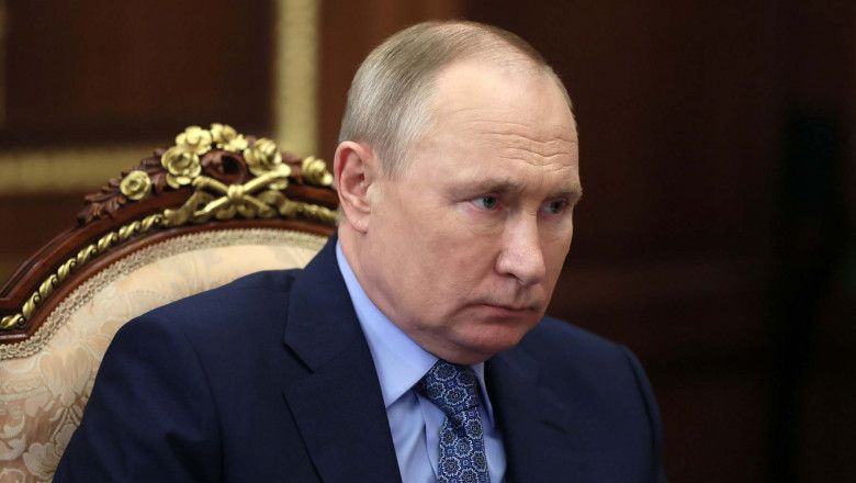 Vladimir Putin Aleksandr Kerjakov Război în Ucraina