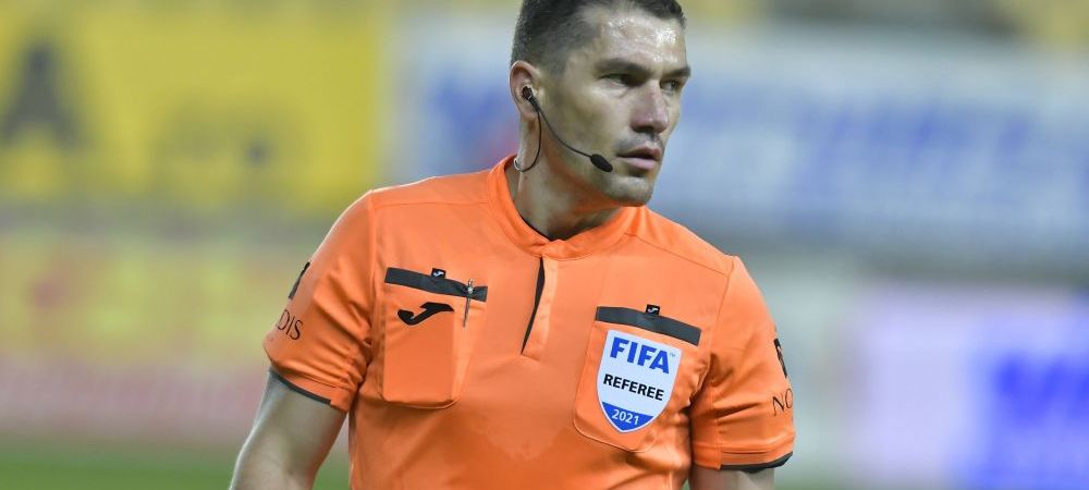 Istvan Kovacs CFR Cluj FCSB Gigi Becali Mihai Stoica
