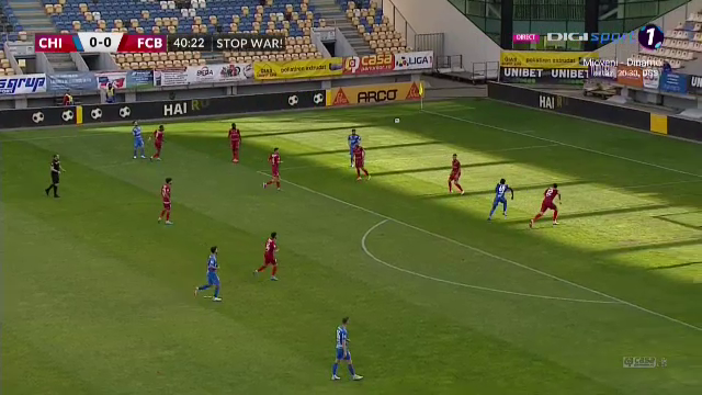 Chindia Târgoviște - FC Botoșani 1-2 I Băieții lui Croitoru întorc scorul și o egalează pe Rapid la puncte!_2