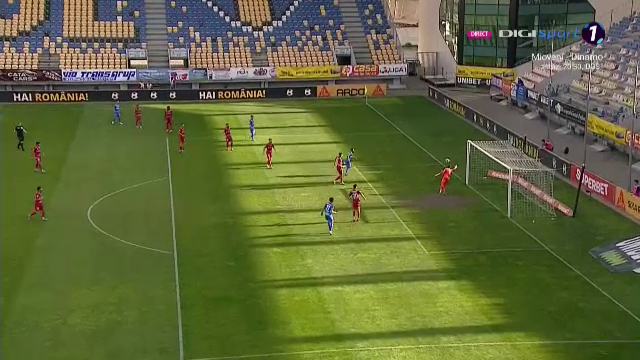 Chindia Târgoviște - FC Botoșani 1-2 I Băieții lui Croitoru întorc scorul și o egalează pe Rapid la puncte!_3