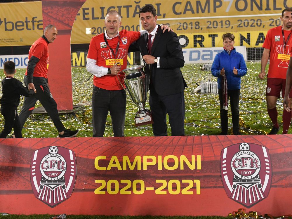 Patronul lui CFR Cluj pregătește o super-revenire în Gruia! „Omul-cheie” care s-ar putea întoarce cu prețul plecării lui Petrescu _3